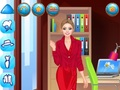 Logħba Uffiċċju Dress Up Makeover  onlajn