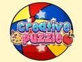 Logħba Puzzle Kreattiv  onlajn