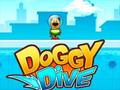 Logħba Doggie Dive onlajn