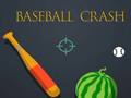 Logħba Crash tal-baseball  onlajn