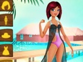 Logħba Princess Bikini Dress Up onlajn
