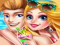 Logħba Pixxina Dress Up onlajn