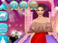 Logħba Beauty Mudell Dress Up  onlajn