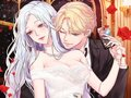 Logħba Anime Koppji Princess dress up  onlajn