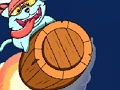 Logħba Kaptan Barrel Cat  onlajn