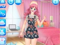 Logħba Kawaii Dress Up onlajn