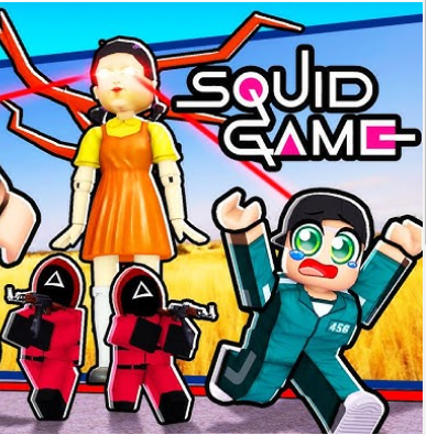 Logħba Noobs u Squid Challenge  onlajn