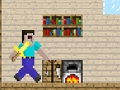Logħba Noobcraft House Escape onlajn