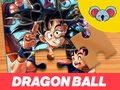 Logħba Dragon Ball Goku Jigsaw Puzzle onlajn