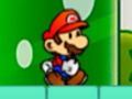 Logħba Mario Runner Mobile onlajn