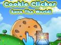 Logħba Cookie Clicker: Ħlief Id-Dinja  onlajn