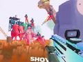Logħba Shooter Funny 2 onlajn