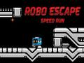 Logħba Robo Escape veloċità run  onlajn