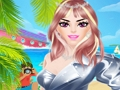 Logħba Ċelebrità tal-moda Dress Up Game onlajn
