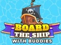 Logħba Abbord Il-Vapur Bil Buddies  onlajn