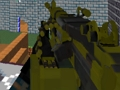 Logħba Blocky Combat Forzi Speċjali Pjaċir 3D  onlajn