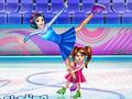 Logħba Susie tmur skating  onlajn