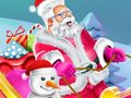 Logħba Disinn Santas sleigh  onlajn