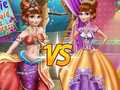 Logħba Anna mermaid vs prinċipessa  onlajn