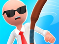 Logħba Crazy Office Slap Smash onlajn