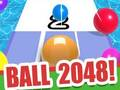 Logħba Ballun 2048  onlajn