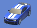 Logħba Parking veloċi tal-Karozzi 3D  onlajn