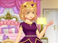 Logħba Princesses Anime Dress Up  onlajn