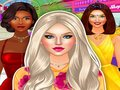 Logħba Ħelu Arabian Princess Dress Up  onlajn