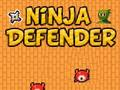 Logħba Difensur Ninja  onlajn