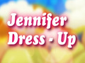 Logħba Jennifer dress-up onlajn