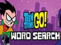 Logħba Teen Titans Mur Fittex bil-Kelma  onlajn