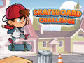 Logħba Isfida Skateboard  onlajn