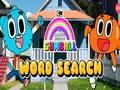 Logħba Id-Dinja tal-Amazing Gumball Word Search onlajn