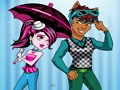 Logħba Monster High onlajn