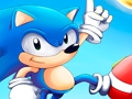 Logħba Sonic flappy onlajn