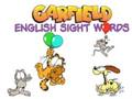 Logħba Garfield Ingliż Sight Kliem  onlajn