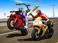 Logħba Biker Battalja 3D  onlajn