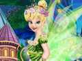Logħba Dressup fairy tal-foresti  onlajn