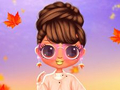 Logħba Bffs Fall Trends tal-Moda  onlajn