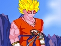 Logħba Goku jilbes onlajn