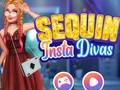 Logħba Sequin Insta Divas onlajn