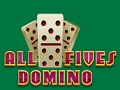 Logħba Il-fives kollha domino onlajn