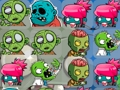 Logħba Zombie Match3 onlajn