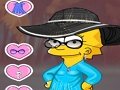 Logħba Lisa Simpson Dressup onlajn