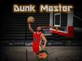 Logħba Dunk Master onlajn