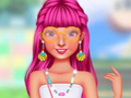 Logħba Bffs e-girl vs tifla artab onlajn