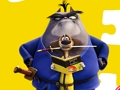 Logħba Paws of Fury Il-Leġġenda ta' Hank Jigsaw Puzzle  onlajn