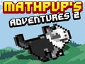 Logħba Avventuri MathPups 2  onlajn