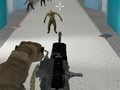Logħba Zombie Hell Shooter onlajn