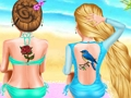 Logħba Fashion Tattoo Studio 4 onlajn